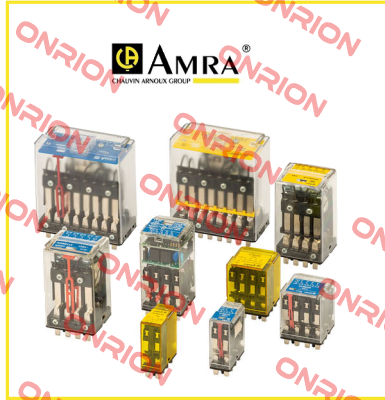 COM/K5 RCME 12 110V-T Amra SpA