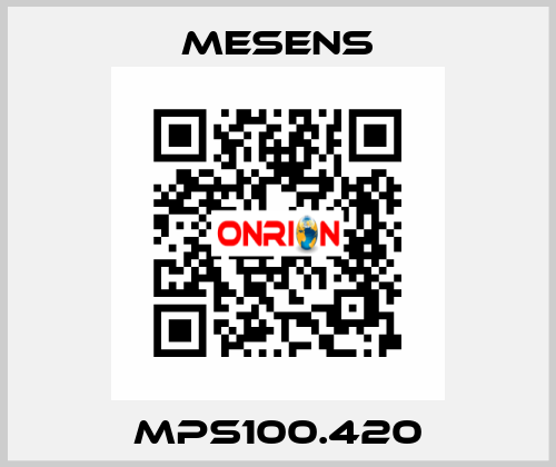 MPS100.420 Mesens