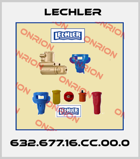 632.677.16.CC.00.0 Lechler