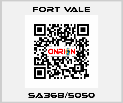 SA368/5050 Fort Vale