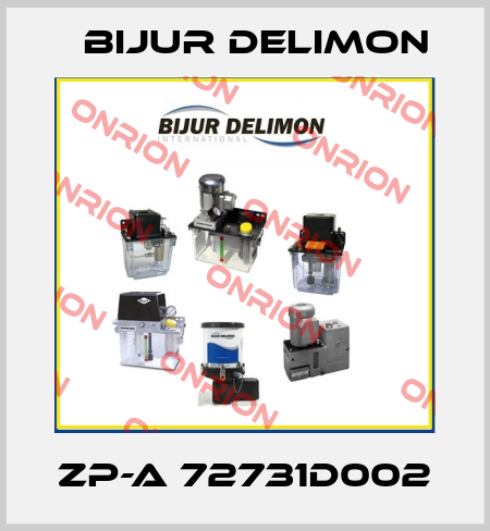 ZP-A 72731D002 Bijur Delimon