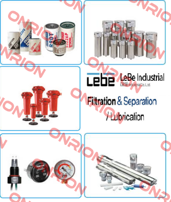 REDUCING VALVE KIT FOR HR40P-G20 Lebe Filtration