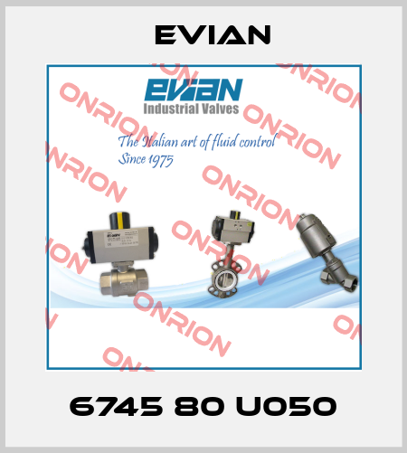 6745 80 U050 Evian