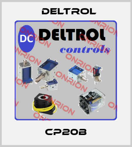 CP20B DELTROL
