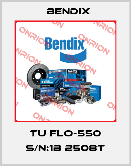 TU FLO-550 S/N:1B 2508T Bendix