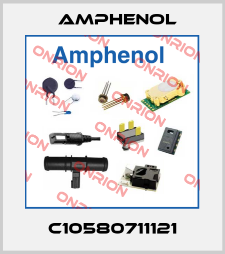 C10580711121 Amphenol