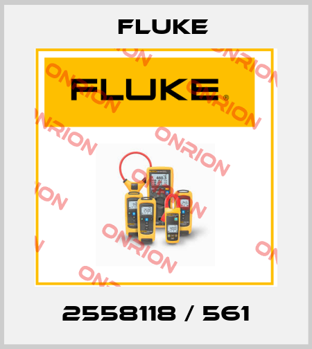 2558118 / 561 Fluke