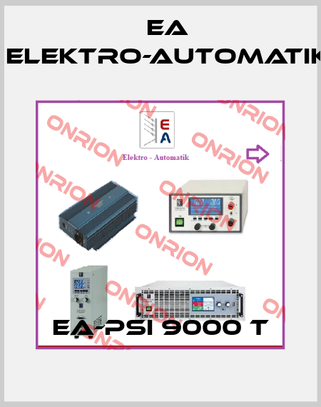 EA-PSI 9000 T EA Elektro-Automatik