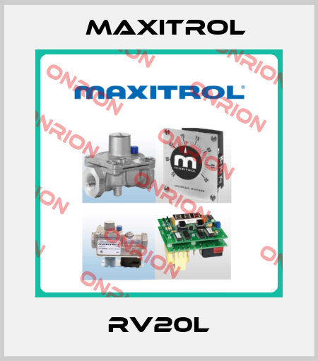 RV20L Maxitrol