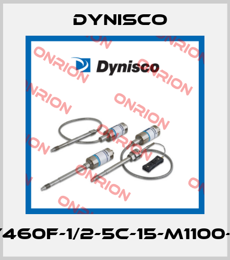 MDT460F-1/2-5C-15-M1100-GC3 Dynisco
