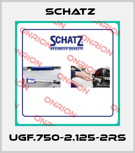 UGF.750-2.125-2RS Schatz