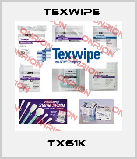 TX61K  Texwipe