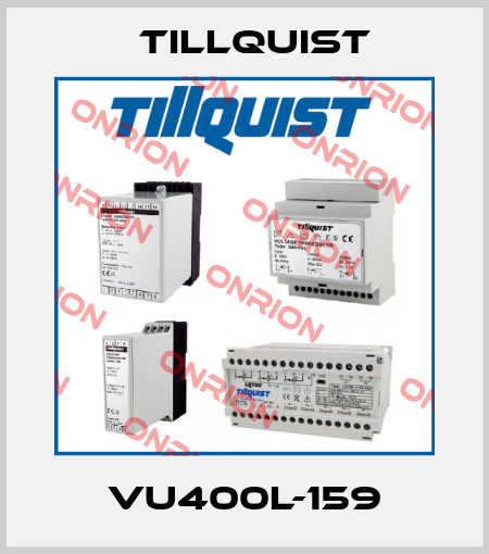 VU400L-159 Tillquist
