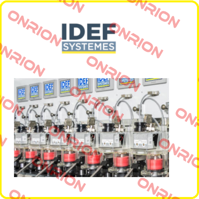 PU-FTD306394-01 idef systemes