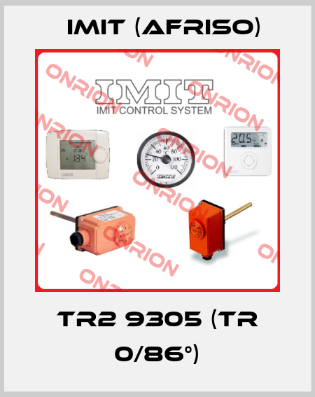 TR2 9305 (TR 0/86°) IMIT (Afriso)