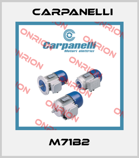 M71B2 Carpanelli