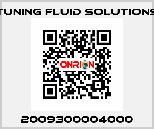 2009300004000 Tuning Fluid Solutions