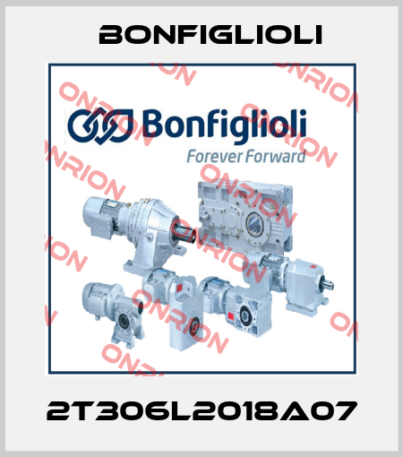 2T306L2018A07 Bonfiglioli