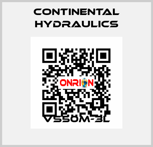 VS50M-3L Continental Hydraulics