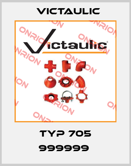 TYP 705 999999  Victaulic