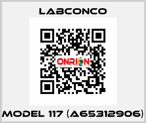 Model 117 (A65312906) Labconco