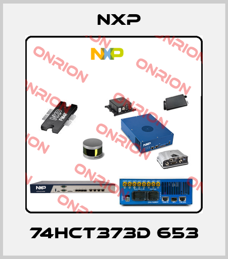 74HCT373D 653 NXP
