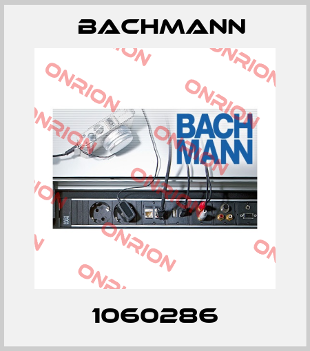 1060286 Bachmann