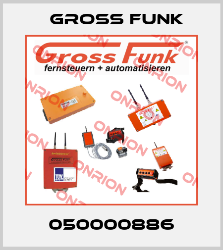 050000886 Gross Funk