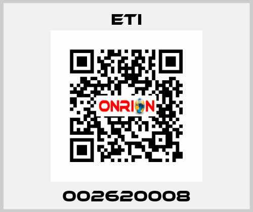 002620008 Eti