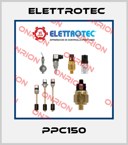 PPC150 Elettrotec