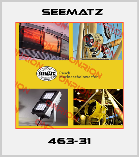 463-31 Seematz