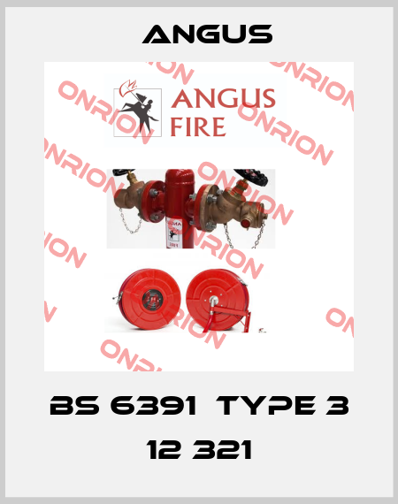 bs 6391  type 3 12 321 Angus