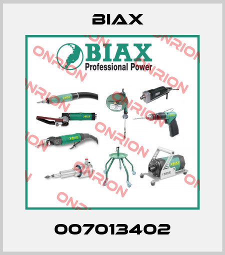 007013402 Biax