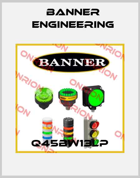 Q45BW13LP Banner Engineering
