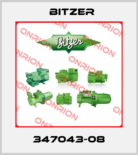 347043-08 Bitzer