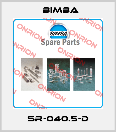 SR-040.5-D Bimba