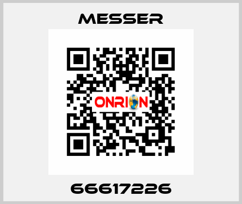 66617226 Messer