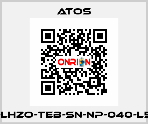 DLHZO-TEB-SN-NP-040-L51 Atos