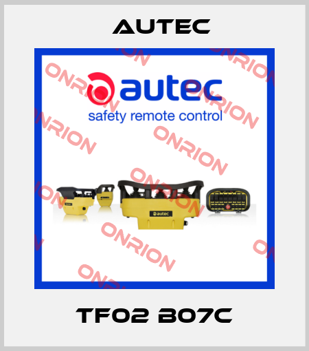 TF02 B07C Autec