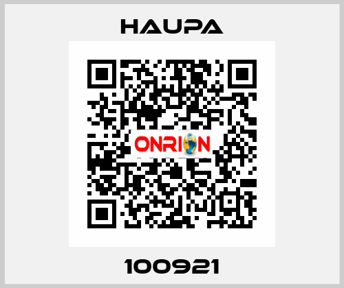 100921 Haupa