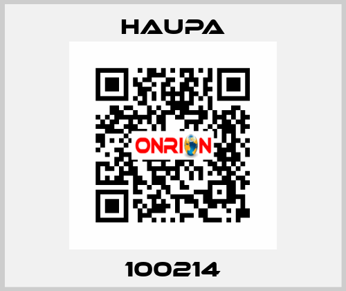 100214 Haupa