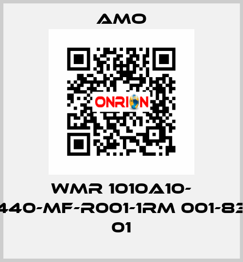 WMR 1010A10- 440-MF-R001-1RM 001-83 01 Amo