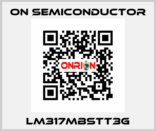 LM317MBSTT3G On Semiconductor