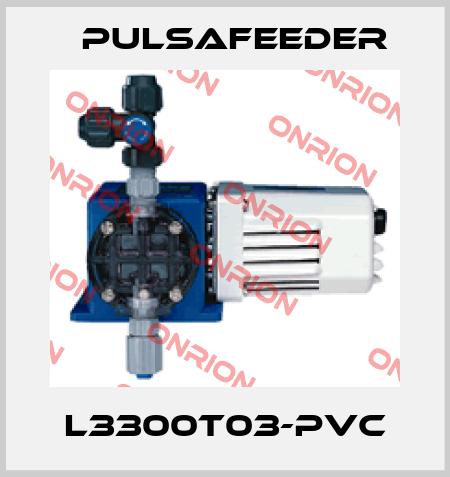 L3300T03-PVC Pulsafeeder
