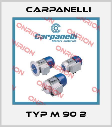 Typ M 90 2 Carpanelli