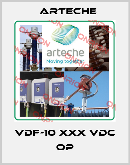 VDF-10 xxx VDC OP Arteche