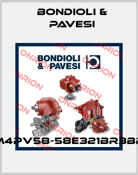 M4PV58-58E321BR3BR Bondioli & Pavesi