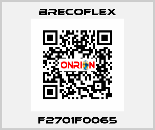 F2701F0065 Brecoflex