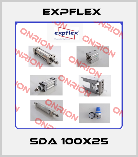 SDA 100X25 EXPFLEX