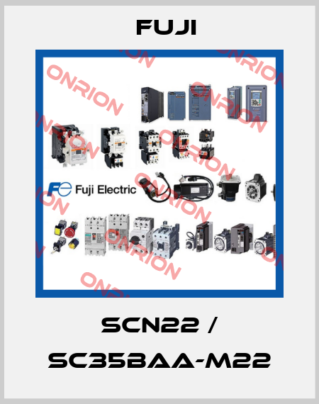 SCN22 / SC35BAA-M22 Fuji